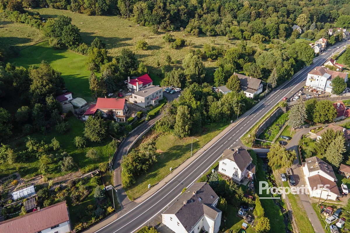 Prodej stavebního pozemku 1957 m²
